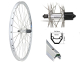 BW 28''HR 19-622 CUT19 silber m.�.32L. Shim.TX500 8-11f. SSP silber Sp.Ni.si