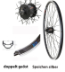BW 28''VR 19-622 ZX19 schwarz m.D�.36L. Shim.ND DHC30003 MU schwarz Sp.Ni.si