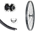 BW 27,5''VR 25-584 BE25 sz Disk m.�.36L. BDCP Disk 6Lo. SSP schwarz Sp.Ni.sz