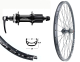 BW 28''HR 21-622 DH21 sz Disk m.�.32L. Deore M6000 Ce-Lo.8-11f.SSP sz Sp.Ni.sz