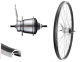 BW 26''HR 25-559 Andra40 sz V-Br.o.�.36L Nexus 7 R�cktritt o.Zub.silber Sp.ED.si