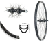 BW 28''HR 19-622 DMC19 sz V-Br.m.�.36L. ECO Alu Schr-ZK-7f.MU schwarz Sp.Ni.si
