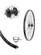 BW 28''VR 19-622 DH19 sz Disk m.�.36L. BDCP MT601 6-Loch SSp sz Sp.Ni.sz