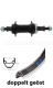 BW 26''HR 19-559 ZX19 sz V-Br.m.D� 36L. ECO Alu Schr-ZK-7f.MU schwarz Sp.Ni.sz