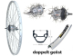 BW 28''HR 19-622 ZX19 si V-Br.m.D�.36L. Nexus 7 R�cktritt o.Zub.silber Sp.ED.si
