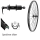 BW 28''HR 19-622 DH19 sz Disk m.�.36L. QC400 Ce-Lo.8-11f. SSP 141mm sz Sp.Ni.si