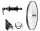 BW 27,5''VR 19-584 DC19 sz Disk m.� 36L. QC400 Ce-Lo. SSp sz Sp.Ni.sz