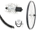BW 28''HR 19-622 DMS19 sz V-Br.m.�.32L. Shim.TX500 8-11f. SSP silber Sp.Ni.si