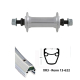 BW 28''VR 13-622 XR3 silber m.�.36L. ECO Alu MU silber Sp.Ni.si