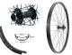 BW 27,5''VR 35-584 DH35 sz Disk m.�.32L. BDCP 6-Lo.StA.110/15 sz Sp.Ni.sz