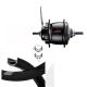 BW 28''HR 25-622 Andra40 sz Disk o.�.36L Nexus 8 R�.& Disk 5Loch schwarz Sp.ED.sz