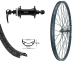 BW 27,5''VR 30-584 DH30 sz Disk m.�.36L. QC400 Ce-Lo. SSp sz Sp.Ni.sz