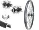 BW 28''HR 25-622 Andra40 sz Disk o.�.36L XT M8000 Ce-Lo. 8-11f. SSP sz Sp.ED.si