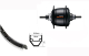 BW 20''HR 19-406 DMS19 sz V-Br.m.�.36L. Nexus 8 FL Disk Ce-Lo.sz o.Zub.Sp.Ni.sz