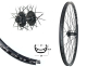 BW 28''VR 21-622 DH21 sz Disk m.�.32L. Shim.M475 6-Loch SSP schwarz Sp.Ni.sz