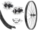 BW 28''HR 30-622 DH30 sz Disk m.�.32L XT M8010 Ce-Lo.StA.148/12 8-11f.Sp.Ni.sz