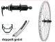 BW 28''HR 19-622 ZX19 si V-Br.m.D�.36L. QC400 Ce-Lo.8-11f. SSP sz Sp.Ni.si