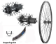 BW 28''HR 19-622 ZX19 schwarz m.D�.36L. BDCP MT818 Ce-Lo.8-11f.SSP sz Sp.ED.sz