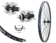 BW 26''HR 21-559 DH21 sz Disk m.�.32L. XT M8000 Ce-Lo. 8-11f. SSP sz Sp.Ni.sz