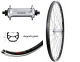 BW 28''VR 13-622 XR2 sz V-Br.m.D�.36L. Shim.TX500 SSP silber Sp.Ni.si