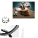 BW 28''HR 25-622 Andra40 sz V-Br.o.�.36L Velosteel R�cktrittnabe m.ZKr. Sp.ED.si