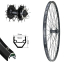 BW 26''VR 19-559 DC19 sz Disk m.�.36L. BDCP VR-Nabe 6-Loch SSP schwarz Sp.Ni.sz