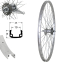 BW 26''HR 19-559 Basic silber o.�.36L. Ventura R�cktritt silber+ZKr. Sp.Ni.si