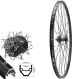 BW 27,5''VR 19-584 DC19 sz Disk m.�.36L. Shim.M475 6-Loch SSP schwarz Sp.Ni.sz