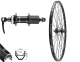 BW 28''HR 19-622 DC19 sz Disk m.�.36L. Deore M5100 Ce-Lo.8-11f.SSP sz Sp.Ni.sz