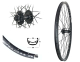 BW 28''VR 25-622 DH25 sz Disk m.�.36L. Shim.M525 6-Loch SSP schwarz Sp.Ni.sz