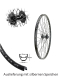 BW 28''VR 19-622 DH19 sz Disk m.�.36L. BDCP MT601 6-Loch SSp sz Sp.Ni.si