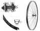 BW 28''VR 19-622 DH19 sz Disk m.�.32L. Deore M5100 Ce-Lo. SSP sz Sp.Ni.sz