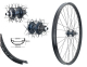 BW 27,5''HR 35-584 DH35 sz Disk m.�.32L. SLX Ce-Lo StA.157/12 12f.Mic.sz Sp.Ni.sz