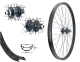 BW 28''HR 30-622 DH30 sz Disk m.�.32L. SLX Ce-Lo StA.157/12 12f.Mic.sz Sp.Ni.sz