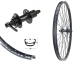 BW 28''HR 25-622 DH25 sz Disk m.�.32L. XT M756 6-Lo 8-11f.SSP schwarz Sp.Ni.sz