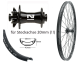 BW 27,5''VR 35-584 DH35 sz Disk m.�.32L. Nov.DH61 6Lo.StA.110/20 sz Sp.Ni.sz