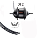 BW 28''HR 21-622 DH21 sz Disk m.�.32L. Nexus 8 DI2 R�.& Disk 5Lo.sz Sp.Ni.sz