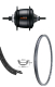 BW 27,5''HR 30-584 DH30 sz Disk m.�.36L. Nexus 8 FL Disk Ce-Lo.sz o.Zub.Sp.ED.sz