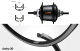 BW 28''HR 19-622 Andra30 sz V-Br o.�.36L Nexus 7 FL Disk Ce-Lo.sz o.Zub. Sp.ED.si