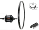 BW 20''HR 19-406 DMS19 sz V-Br.m.�.36L. Nexus 7 FL Ce-Lo o.Zub.schwarz Sp.Ni.si
