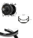 BW 26''VR 25-559 Andra40 sz V-Br.o.�.36L Shim.ND DH3N72 SSP schwarz Sp.Ni.si