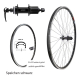 BW 28''HR 21-622 YAK21 sz V-Br.m.�.36L. QC300 Ce-Lo.8-11f. SSP sz Sp.Ni.sz