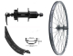BW 28''HR 30-622 DH30 sz Disk m.�.36L. QB400 6-Lo 8-11f.SSP schwarz Sp.Ni.sz