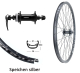BW 27,5''VR 21-584 DH21 sz Disk m.� 36L. QC400 Ce-Lo. SSp sz Sp.Ni.si.
