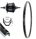 BW 28''HR 19-622 CUT19 sz V-Br.m.�.36L. Nexus 8 FL Disk Ce-Lo.sz o.Zub.Sp.Ni.sz