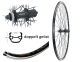 BW 28''HR 13-622 XR2 sz V-Br.m.D�.36L. QC300 Ce-Lo.8-11f. SSP sz Sp.Ni.sz