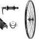 BW 28''VR 19-622 DC19 sz Disk m.�.36L. Deore M5100 Ce-Lo. SSP sz Sp.Ni.sz