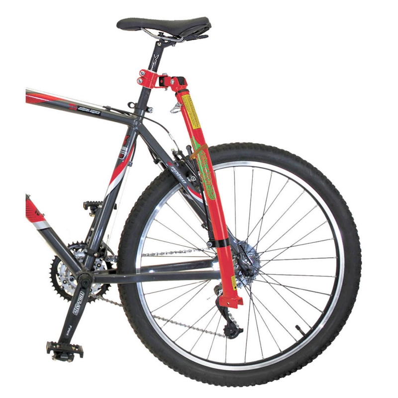 TrailGator Tandemstange rot, Original Abschleppstange für
