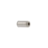 Promax Endkappe fr Bremsaussenhlle  5,0 mm innen  200 Stk. im Glas