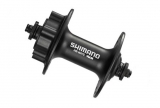 Shimano VR Nabe HB-M475 Disk 6-Loch schwarz 36 Loch 100mm